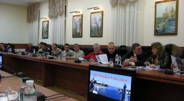 В Севастополе прошла презентация международной парусной регаты крейсерских яхт «Морской Корпус — Города-Герои 2011»