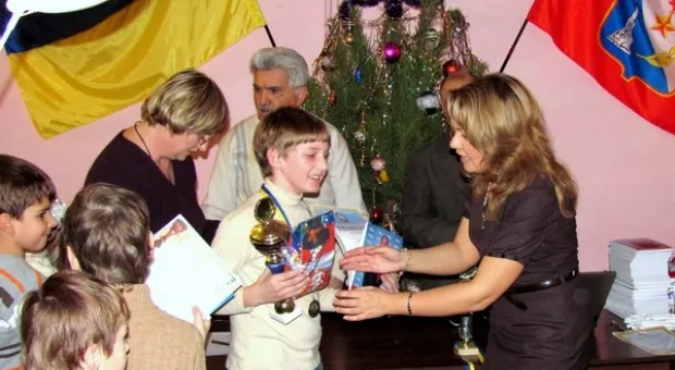 В Севастополе проведены рождественские турниры по шахматам