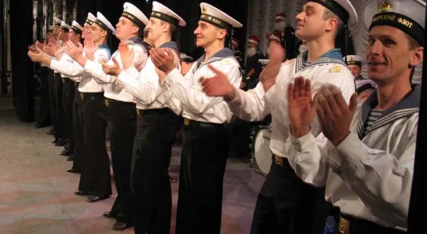 Черноморские спасатели отметили 90-летие своего Управления