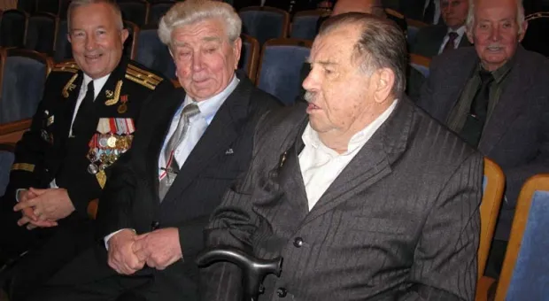 Черноморские спасатели отметили 90-летие своего Управления