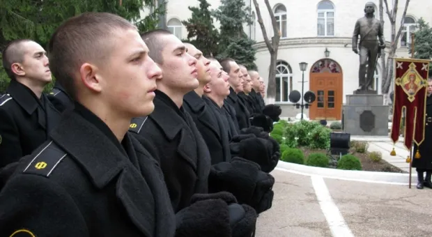 В Севастополе и на Черноморском флоте прошли мероприятия, посвященные празднованию дня Крещения Господня