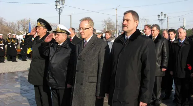 По случаю Дня Соборности Украины