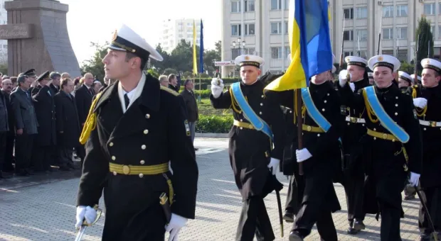 По случаю Дня Соборности Украины