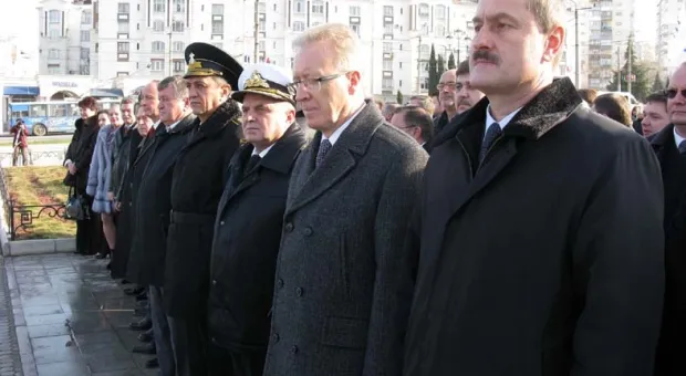 По случаю Дня Соборности Украины