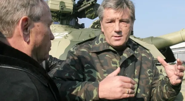 Для тех, кто в танке…
