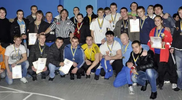 Чемпионат Севастополя по армспорту назвал победителей