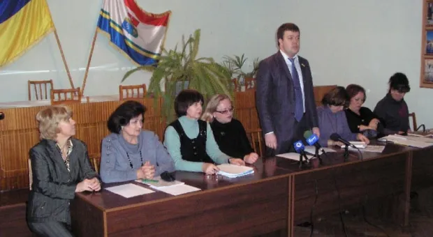 Районная администрация Балаклавы провела общественные слушания на тему пенсионной реформы