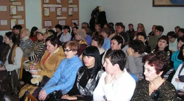 Районная администрация Балаклавы провела общественные слушания на тему пенсионной реформы