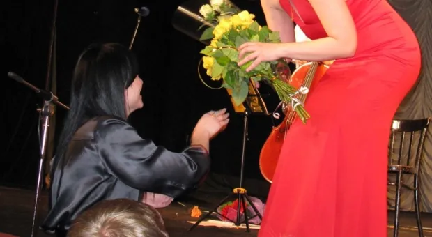 В Севастополе впервые на Украине с успехом прошла концертная программа «Пролог» В Севастополе впервые на Украине с успехом прошла концертная программа «Пролог»