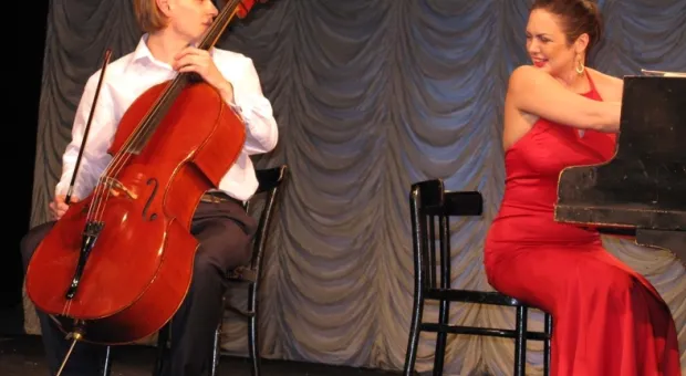 В Севастополе впервые на Украине с успехом прошла концертная программа «Пролог» В Севастополе впервые на Украине с успехом прошла концертная программа «Пролог»