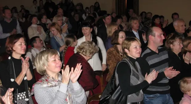 В Севастополе впервые на Украине с успехом прошла концертная программа «Пролог» В Севастополе впервые на Украине с успехом прошла концертная программа «Пролог»