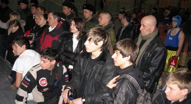 В Севастополе прошел 19-й международный турнир по боксу, посвященный 22-й годовщине вывода советских войск из Афганистана