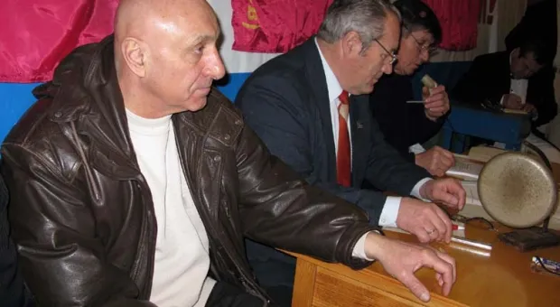 В Севастополе прошел 19-й международный турнир по боксу, посвященный 22-й годовщине вывода советских войск из Афганистана