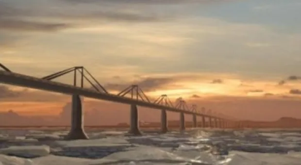 Мост через Севастопольскую бухту-миф или реальность?