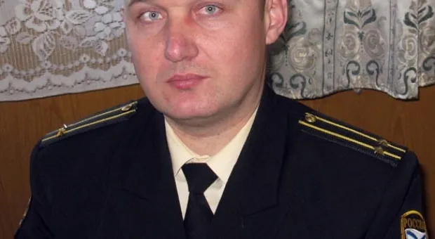 На новом буксире ЧФ поднимут флаг