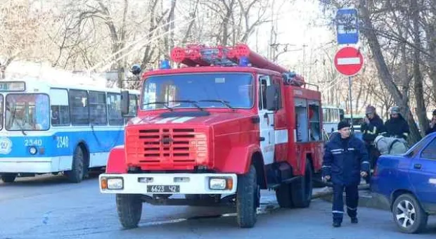 В Севастополе заминировали рынок «Центральный»