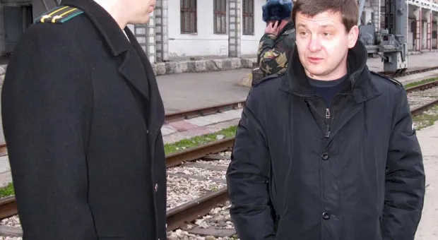 Турецкая шхуна «Тапсун» задержана и отконвоирована в Севастопольский морской рыбный порт