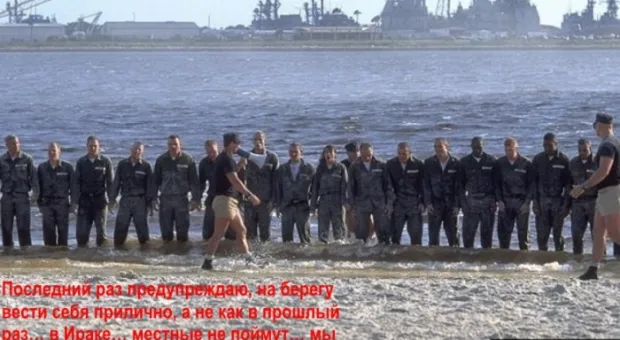 Американская «солдат Джейсон» знает о родине предков только по «деревянным куклам»