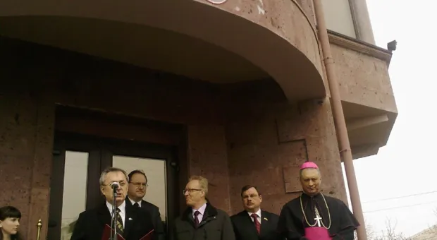 Польша открыла генеральное консульство в Севастополе. Когда это сделает Россия?