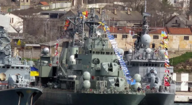 Корабли международного оперативного соединения BLACKSEAFOR открыты для посещения жителям и гостям Севастополя