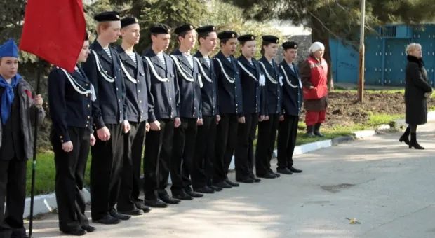 Балаклава отметила 67-летие со дня своего освобождения