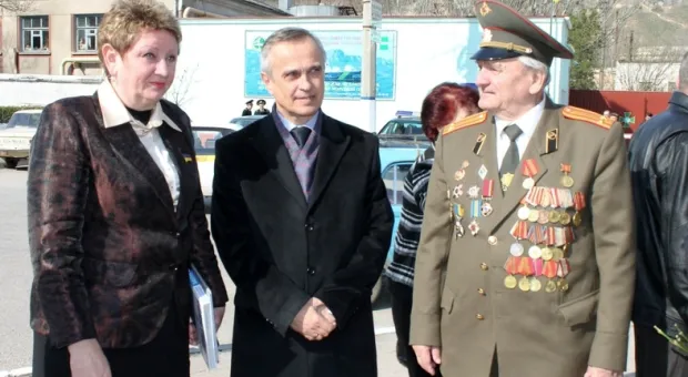 Балаклава отметила 67-летие со дня своего освобождения