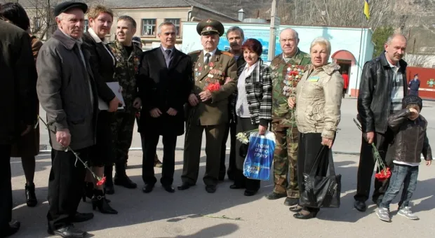 Балаклава отметила 67-летие со дня своего освобождения