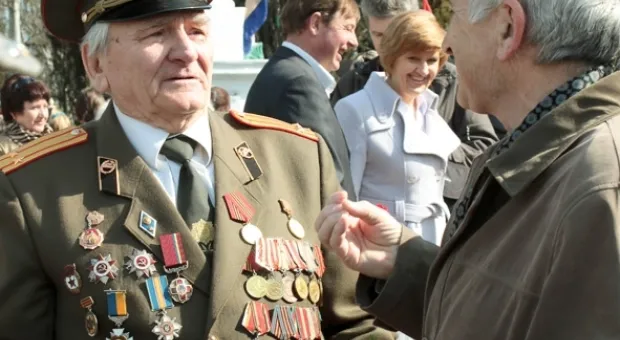 Балаклава отметила 67-летие со дня своего освобождения