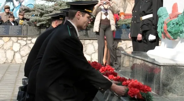Балаклава отметила 67-летие со дня своего освобождения