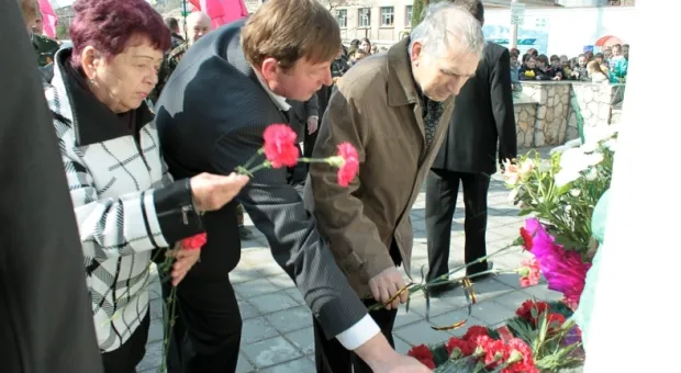 Балаклава отметила 67-летие со дня своего освобождения