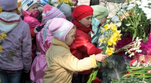 Балаклава отметила 67-летие со дня своего освобождения