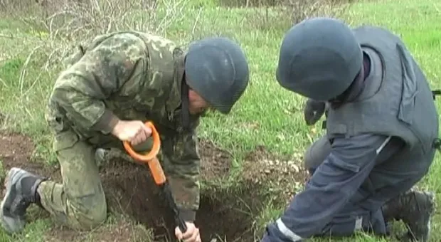 Возле Севастополя снова нашли немецкую авиабомбу времен войны
