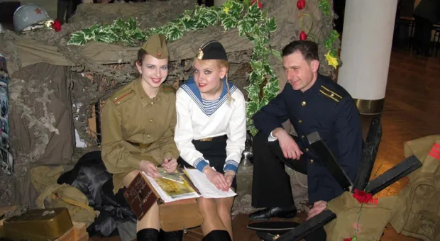 Восьмой Севастопольский городской форум «Общественное признание» назвал и почествовал лауреатов