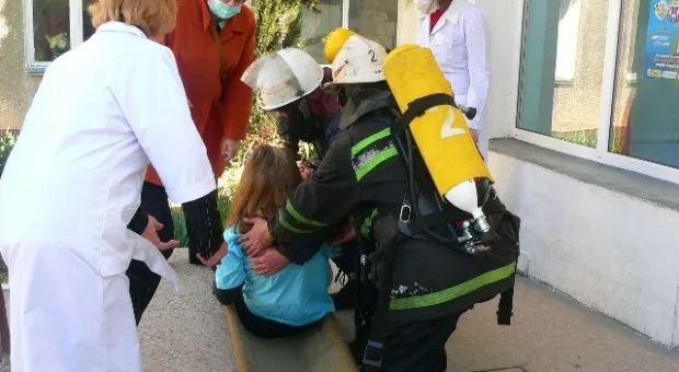 Во всех школах Севастополя 22 апреля проведен День Гражданской Обороны
