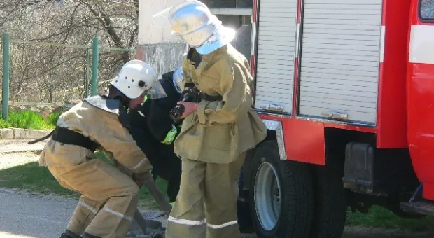 Во всех школах Севастополя 22 апреля проведен День Гражданской Обороны