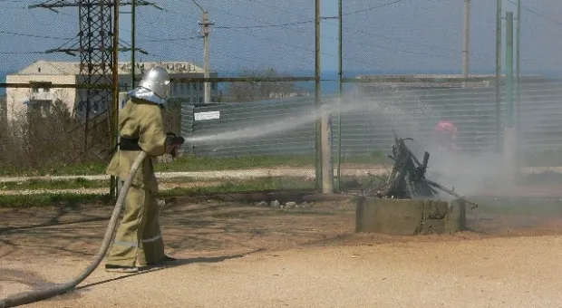 Во всех школах Севастополя 22 апреля проведен День Гражданской Обороны