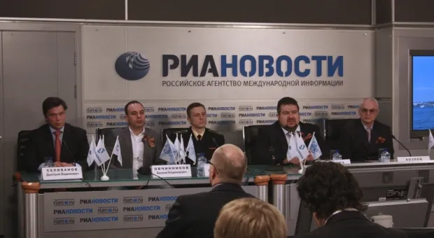 Регата крейсерских яхт «Морской Корпус — Города-Герои 2011» пройдет в рамках Всероссийского проекта «Георгиевская ленточка»
