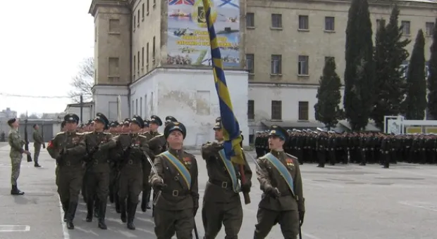В Севастополе пройдет репетиция парада, посвященного 66-летию Победы