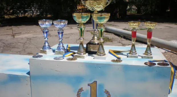 В Севастополе прошли Международные соревнования по авиамодельному спорту «4-й Кубок Таврии»