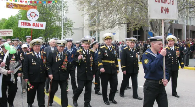 День Победы в Севастополе - особый праздник