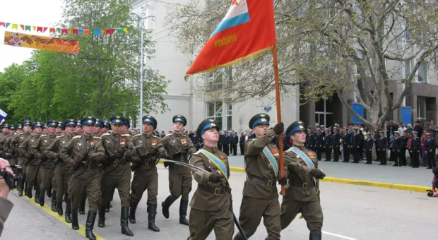 День Победы в Севастополе - особый праздник