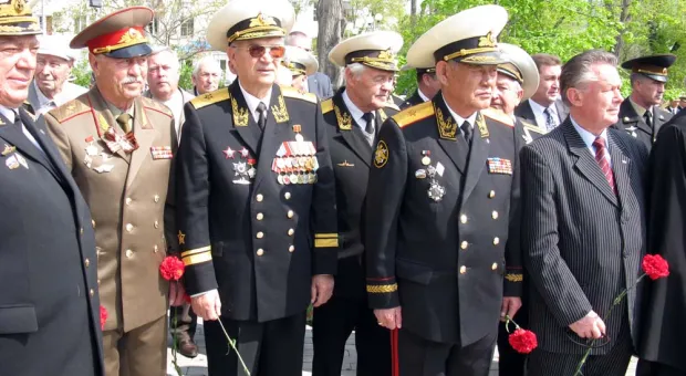 Черноморский флот отпраздновал свой день рождения