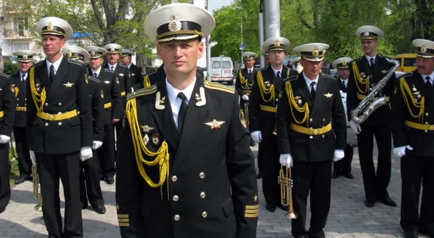 Черноморский флот отпраздновал свой день рождения