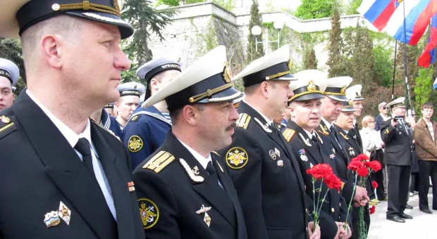 Черноморский флот отпраздновал свой день рождения