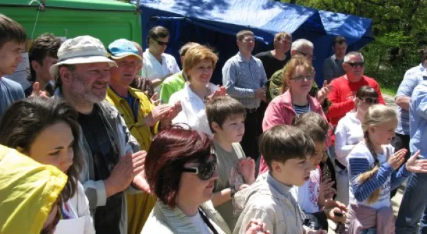 «Кубок Севастополя - 2011» прошел под патронатом «Сильной Украины»