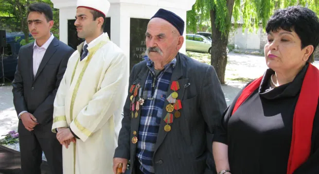 В Севастополе отметили 67- годовщину депортации крымских татар