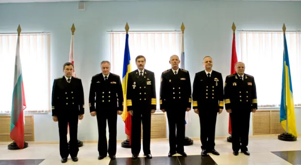 На заседании комитета командующих ВМС стран-участниц «Блэксифор» определили приоритеты