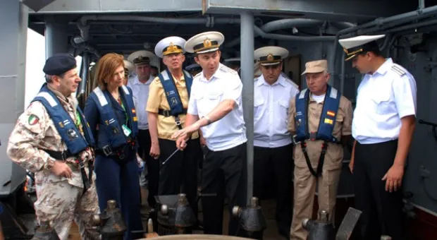 В Санкт-Петербурге заложено новейшее спасательное судно для ВМФ России