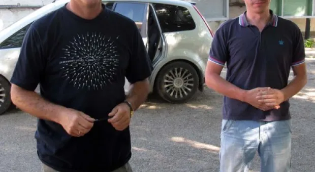 Парусное ралли «Морское перо-2011»: подвели итоги, наградили победителей