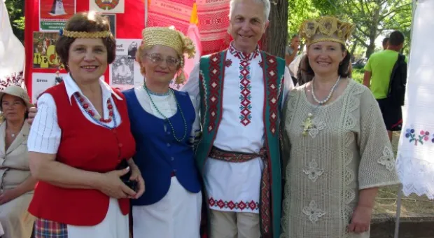 Праздник Исторического бульвара. В 22-й раз